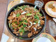 -烤肉季饭庄