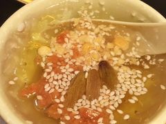 酒酿冰粉-大龙辣火锅·龙虾·烧烤(湖滨新天地店)