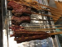 -陈员外正宗夹江烧烤(广福路店)