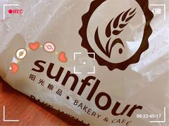 包装袋-Sunflour(安福路店)