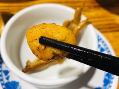 -重庆金爪爪干锅(龙头寺店)