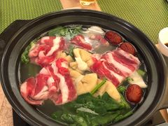 -达蓬山大酒店西餐厅