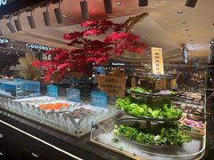 -東盛炭烤自助料理(玄武招商花园城店)