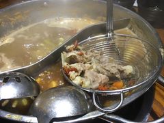 -汕品潮牛正宗潮汕火锅(华师店)