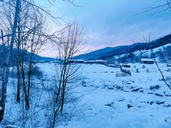 -雪谷