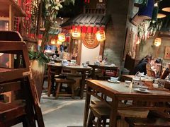 大堂-南京大牌档(之心城店)