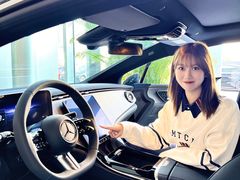 -天津波士信达奔驰4S店(卫津南路店)