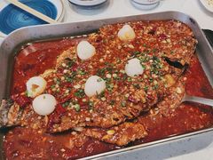 -鱼酷活鱼烤鱼(南京水游城店)