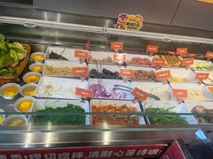 -哈哈碳都·牛肋条无限自助烤肉(台江万达店)