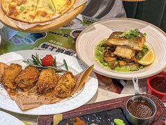 -西语·炭烧牛排(卓越中寰店)