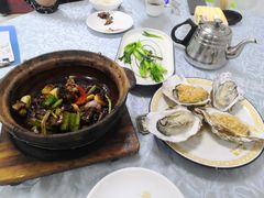 -天宝食坊·啫啫煲大排档(西华路店)