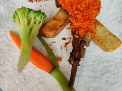 -解放碑威斯汀酒店-知味国际美食餐厅