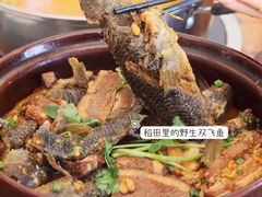双飞鱼煲-创味·民间海南菜·非遗藤桥排骨(藤桥·免税城店)