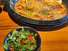 -地摊摊市井火锅(兰州总店)