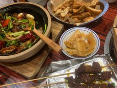 -沙胆彪炭炉牛杂煲(上海日月光广场店)