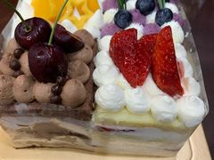-黑池口感烘焙·生日蛋糕(坂田店)