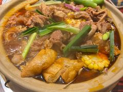 -沙胆彪炭炉牛杂煲(上海日月光广场店)