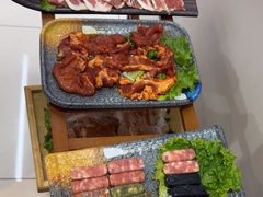 -巷子里地摊烤肉(汉沽店)