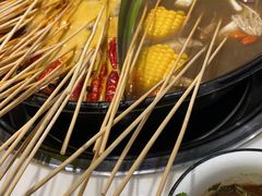 -XiaoJunGan Hotpot 钢管厂五区小郡肝火锅串串香