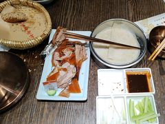 -魁盛居百年鲁菜馆(县西巷店)