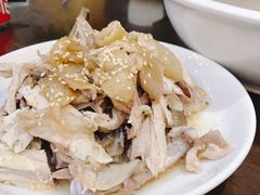 手撕盐焗鸡-东山茶寮(新安店)