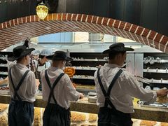 -汉巴味德·烤肉与啤酒的自助(杭州大悦城店)