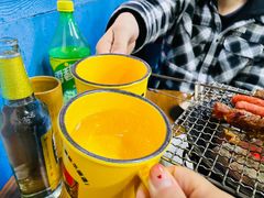 -喝丢一只鞋·东北烤肉·烧烤·铜火锅(江宁店)