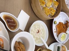 -苏小柳点心·手作小笼包(浦东嘉里城分院)