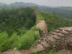 -蟠龙山长城景区