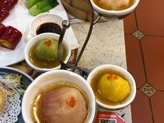 参汤四色虾饺-点都德(盘福楼店)