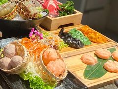 -湊湊火锅·茶憩(东城万达店)