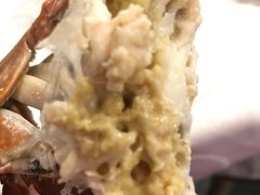 清蒸梭子蟹-渔娘渔家丹东海鲜(东直门店)