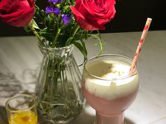 -蜜桃花开·中西融合菜E&W(南长街店)