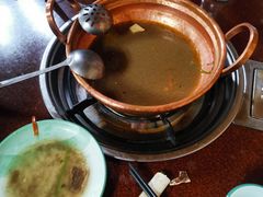 -银同牦牛肉火锅