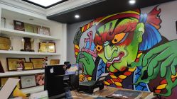 -刺客纹画纹身·洗纹身·穿孔饰品