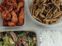 -小四川美食馆(幸福路店)