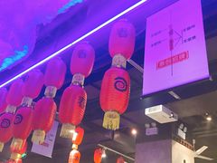 大堂-很久以前羊肉串(大华三路店)