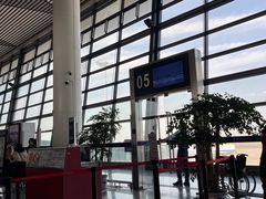 -常州奔牛国际机场