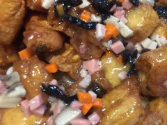 八宝老油条-南翔饭店