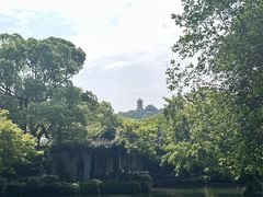 -惠山古镇·寄畅园