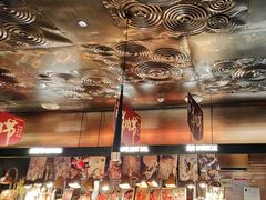 -喜庭海鲜自助(北辰三角洲北辰荟店)