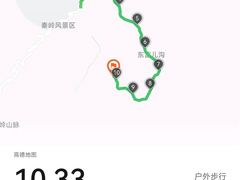 -秦岭风景区