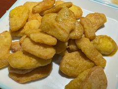 蛋黄焗南瓜-好妈王饺子(滂江街店)