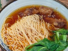 -贡梅老面馆·蟹粉面·无锡特色小吃(南长街主推店)