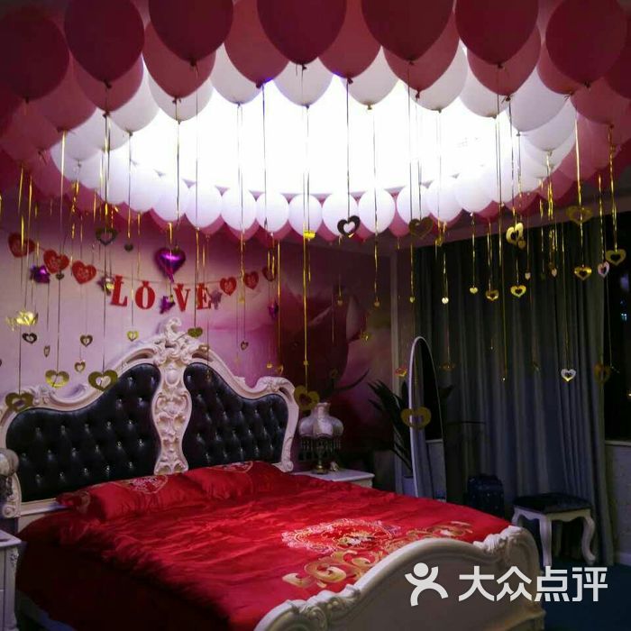喜悦主题婚礼酒店