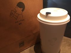 -喜茶(上海正大广场店)