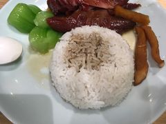 -嘉旺港式茶餐厅(延长中路店)