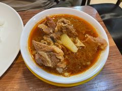 匈牙利牛肉-永安咖啡室