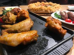 -棒约翰比萨·意面(金桥国际店)