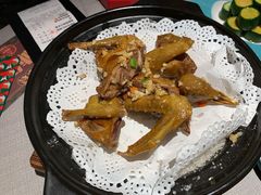沙姜啫乳鸽-大鸽饭(体育西路店)